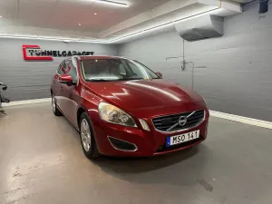 Volvo V60 2013
