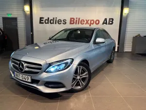 Mercedes-Benz C 2015
