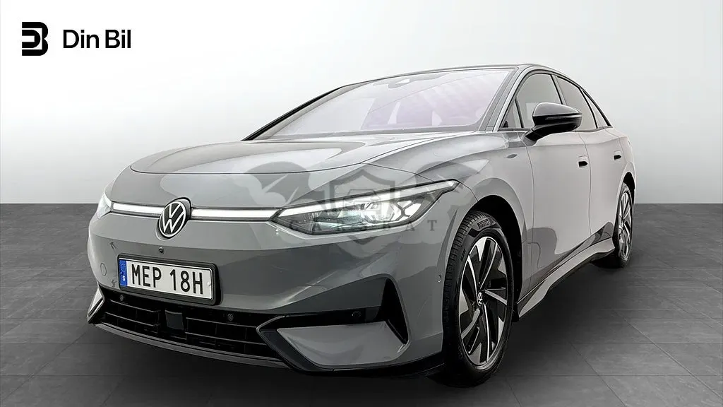 Volkswagen ID.7 2024