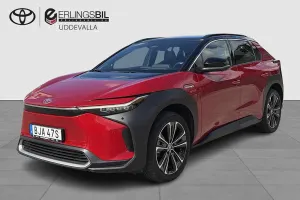 Toyota bZ4X 2023