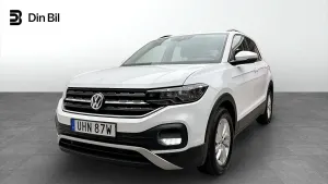 Volkswagen T-Cross 2020