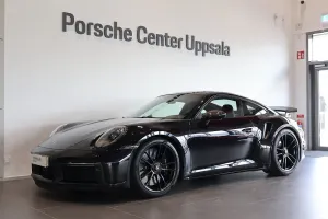 Porsche 911 2021