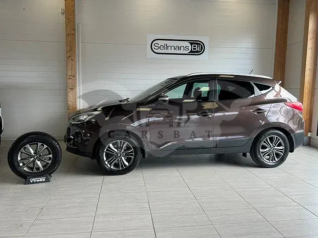 Hyundai ix35 2014