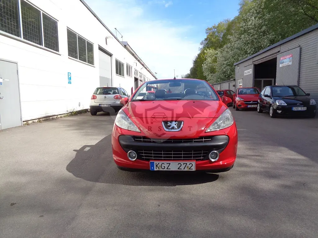Peugeot 207 2007