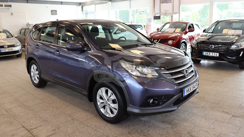 Honda CR-V 2014