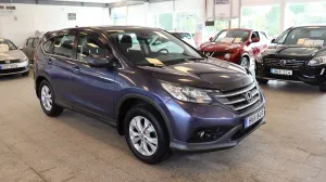 Honda CR-V 2014