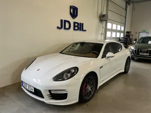 Porsche Panamera 2015