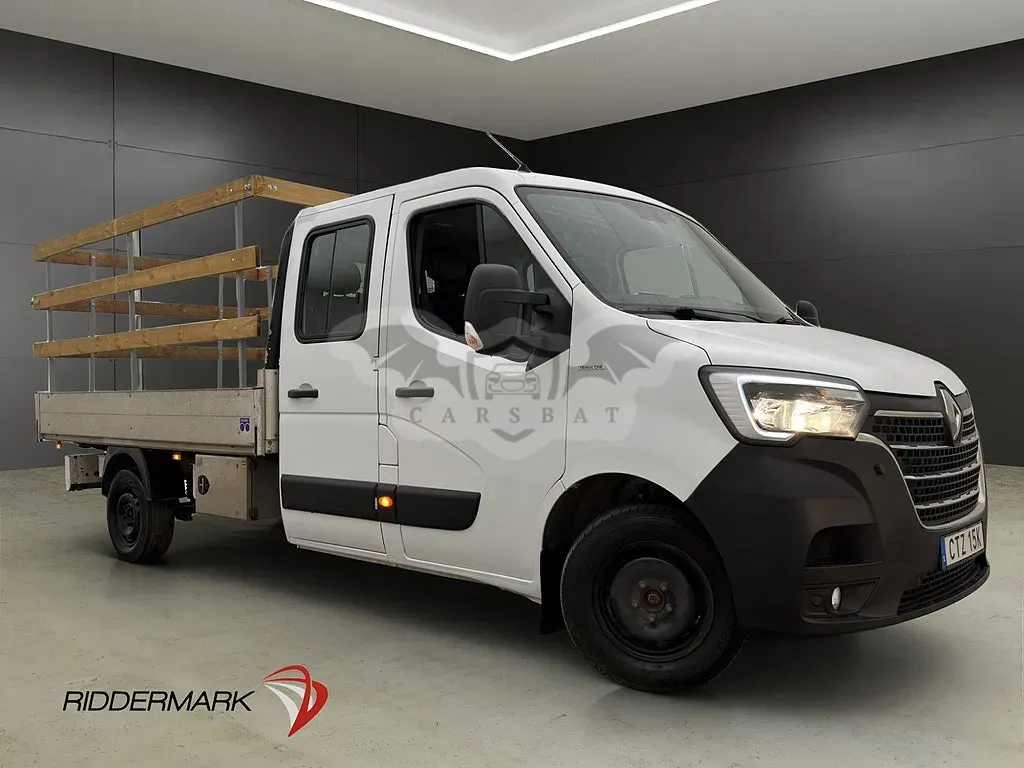 Renault Master 2022