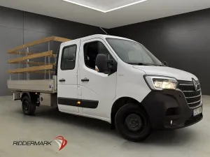 Renault Master 2022