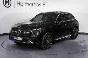 Mercedes-Benz GLC 2023