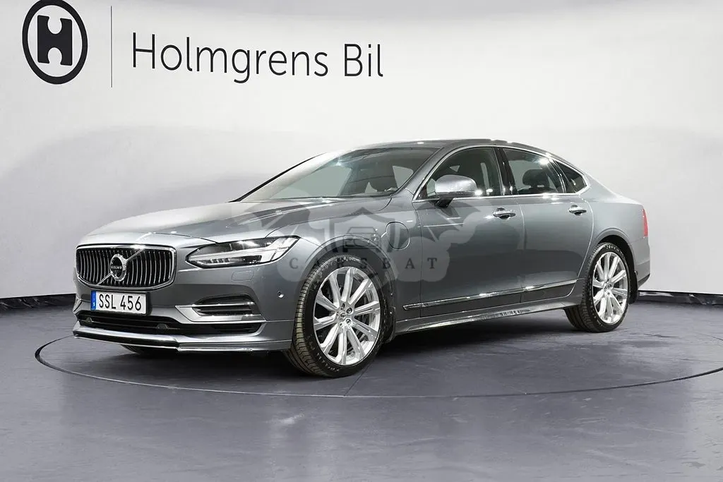 Volvo S90 2018