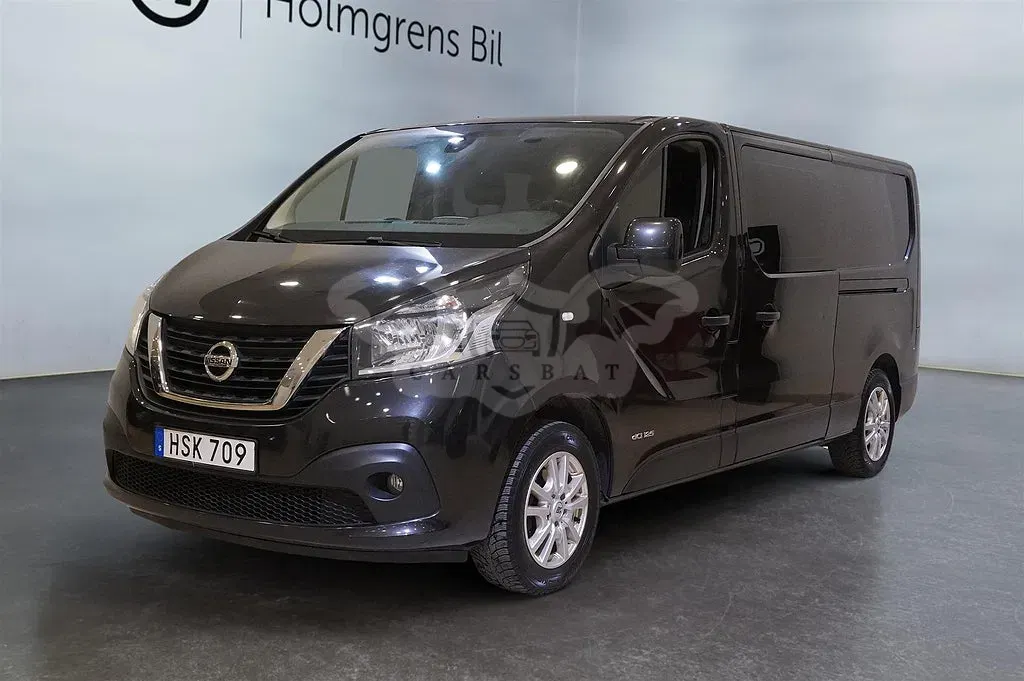 Nissan NT 2019