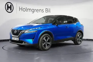 Nissan Qashqai 2023