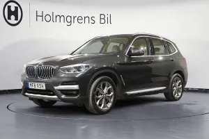 BMW X3 2021