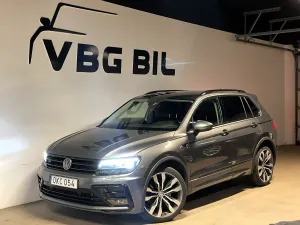 Volkswagen Tiguan 2017