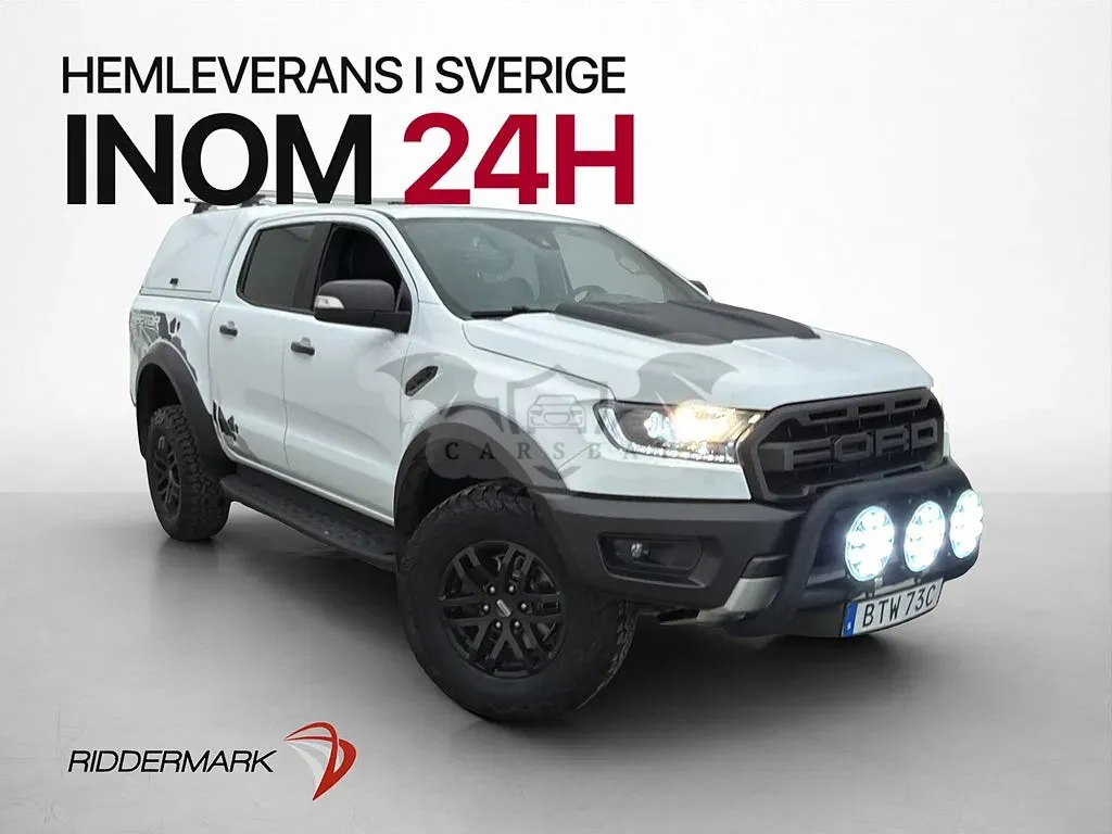 Ford Ranger 2020