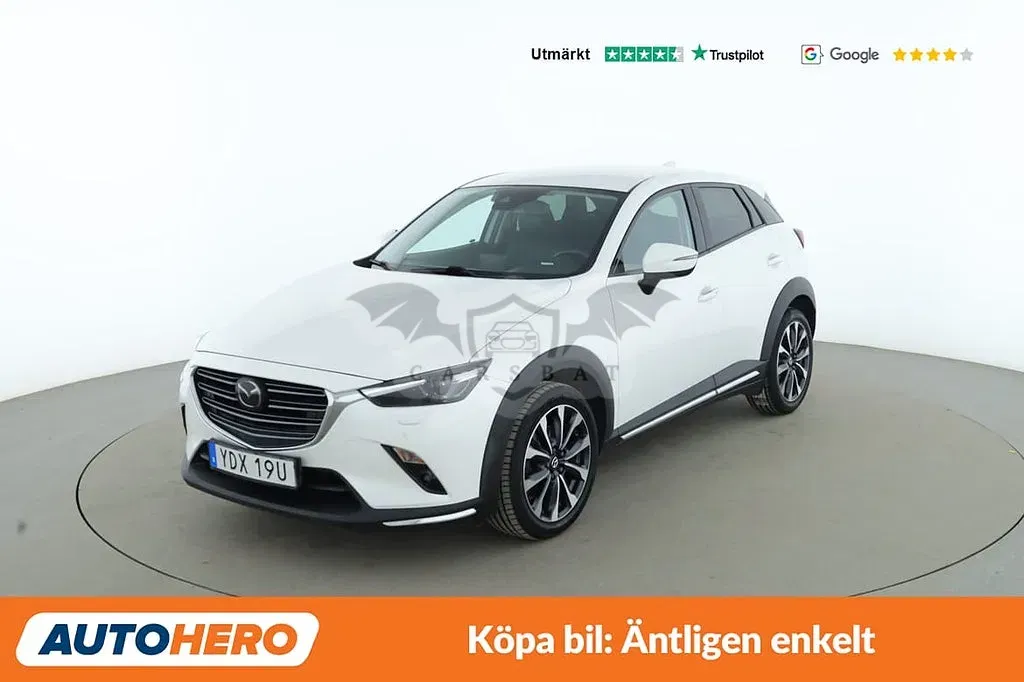 Mazda CX-3 2019