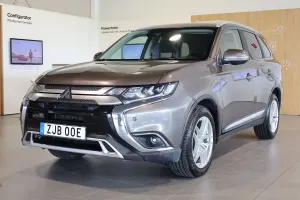 Mitsubishi Outlander 2020