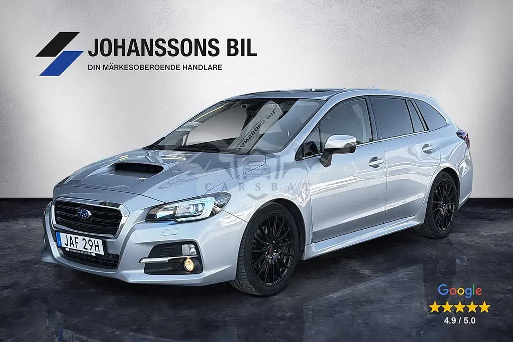 Subaru Levorg 2017