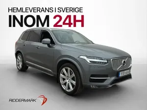Volvo XC90 2018
