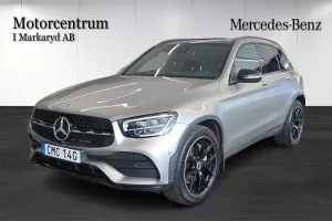 Mercedes-Benz GLC 2022