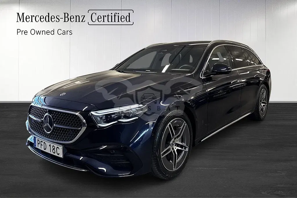 Mercedes-Benz E 2024