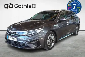 Kia Optima 2019