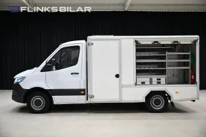 Mercedes-Benz Sprinter 2019