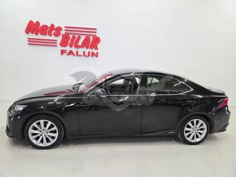 Lexus IS 2014
