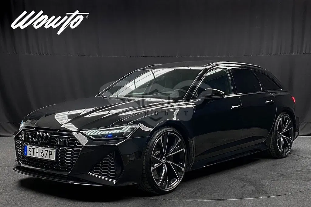 Audi RS6 2023