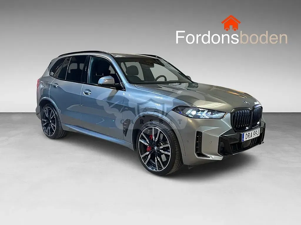 BMW X5 2026