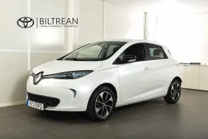 Renault Zoe 2018