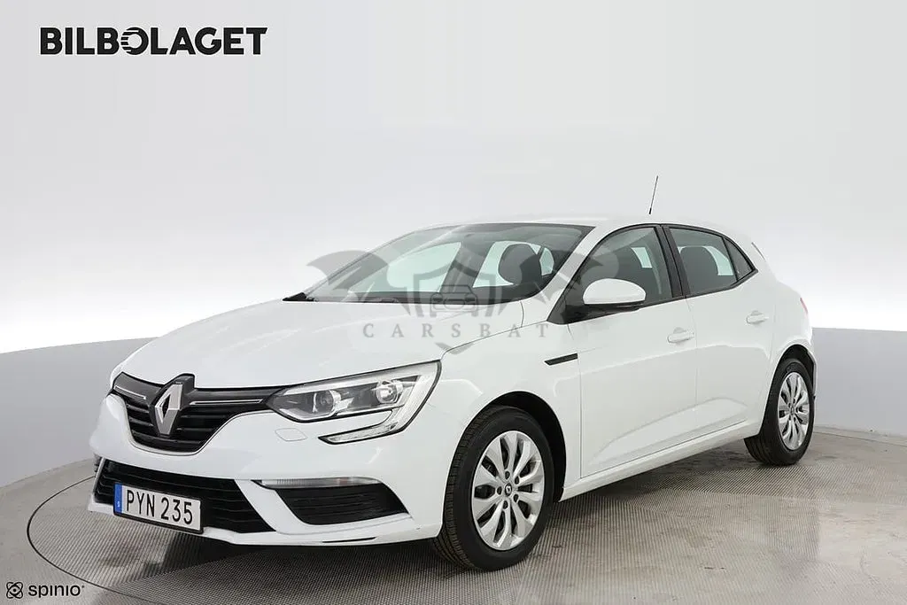 Renault Megane 2018