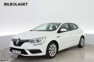 Renault Megane 2018