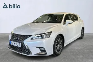 Lexus CT 2018