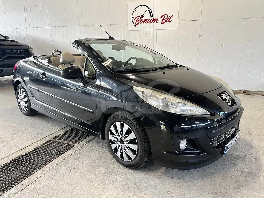 Peugeot 207 2010