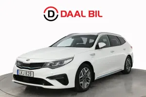 Kia Optima 2019
