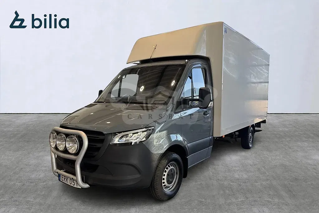 Mercedes-Benz Sprinter 2022