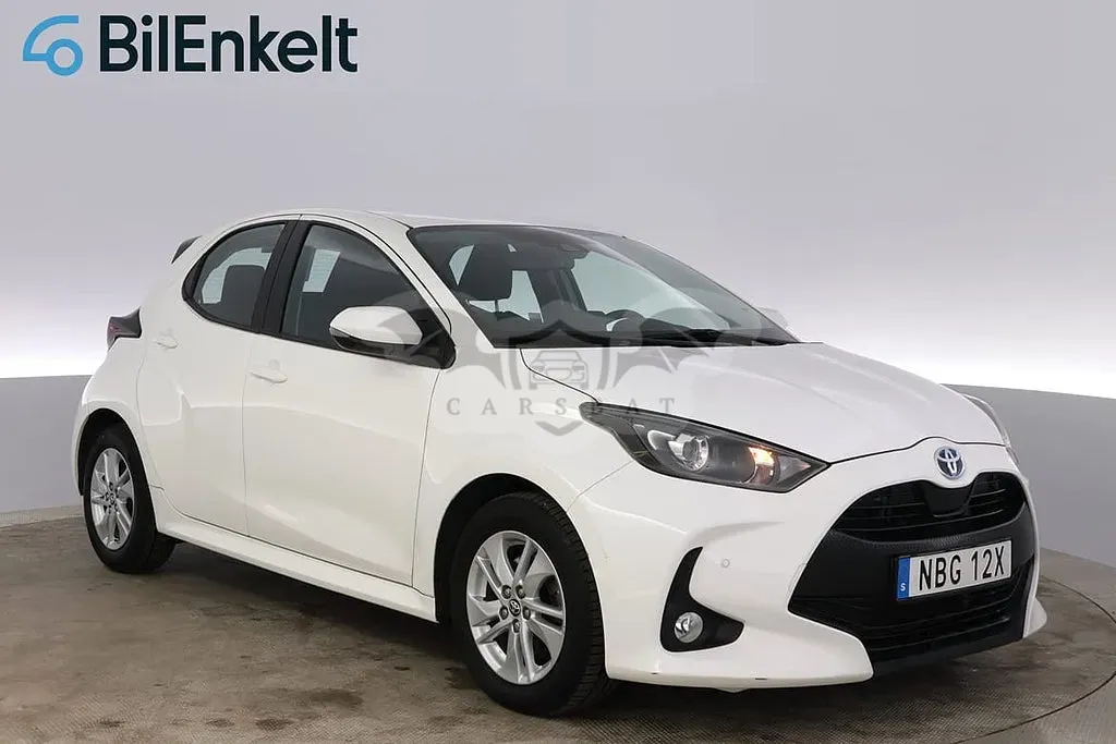 Toyota Yaris 2023
