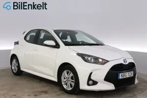 Toyota Yaris 2023