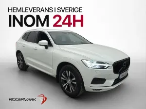 Volvo XC60 2021