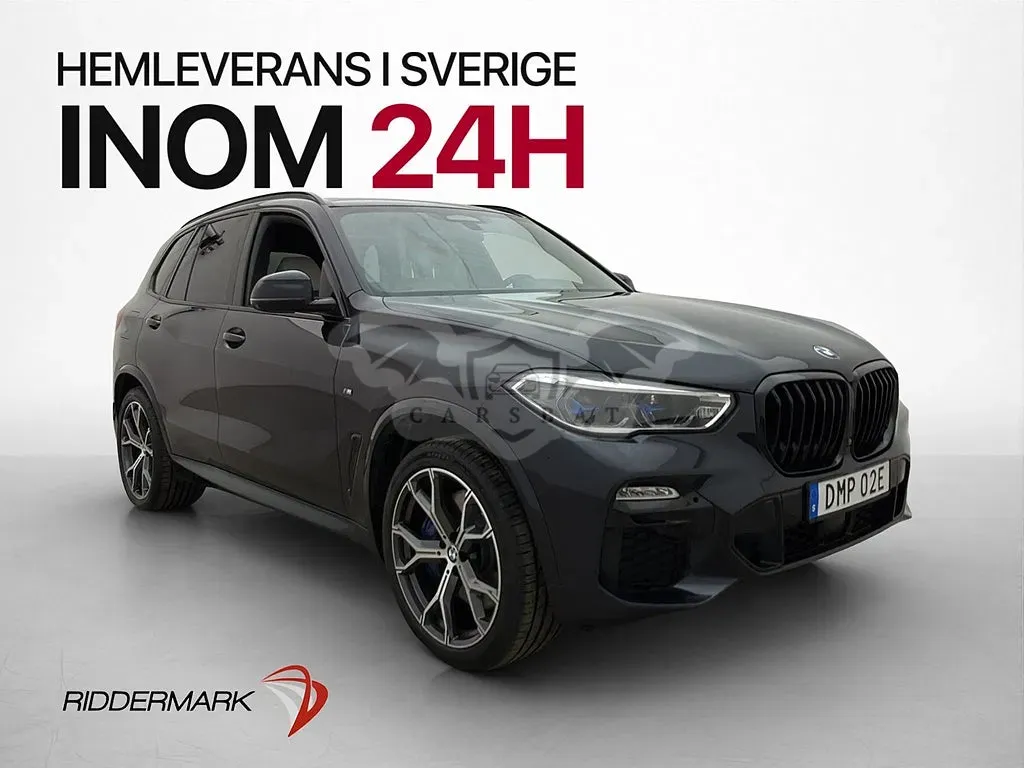 BMW X5 2020