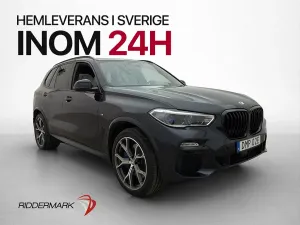 BMW X5 2020
