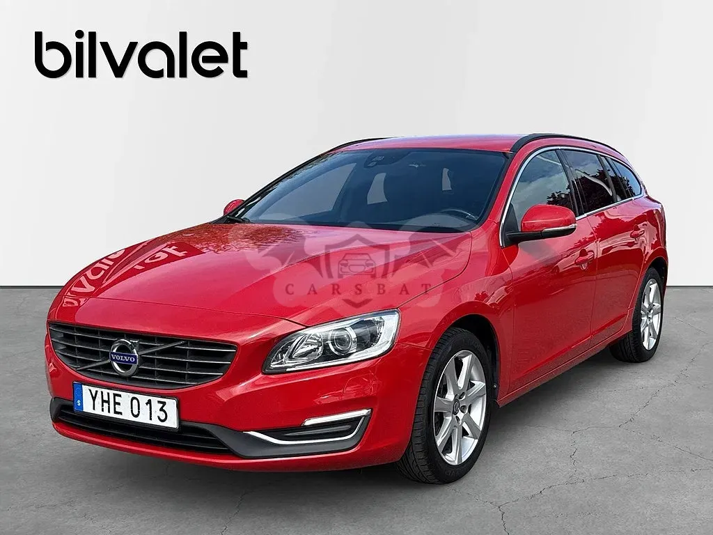 Volvo V60 2017