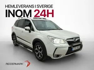 Subaru Forester 2015
