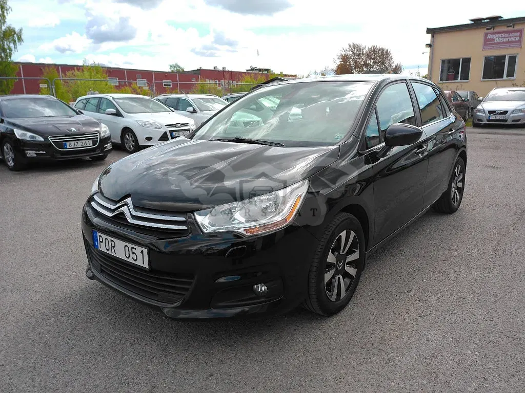 Citroën C4 2013