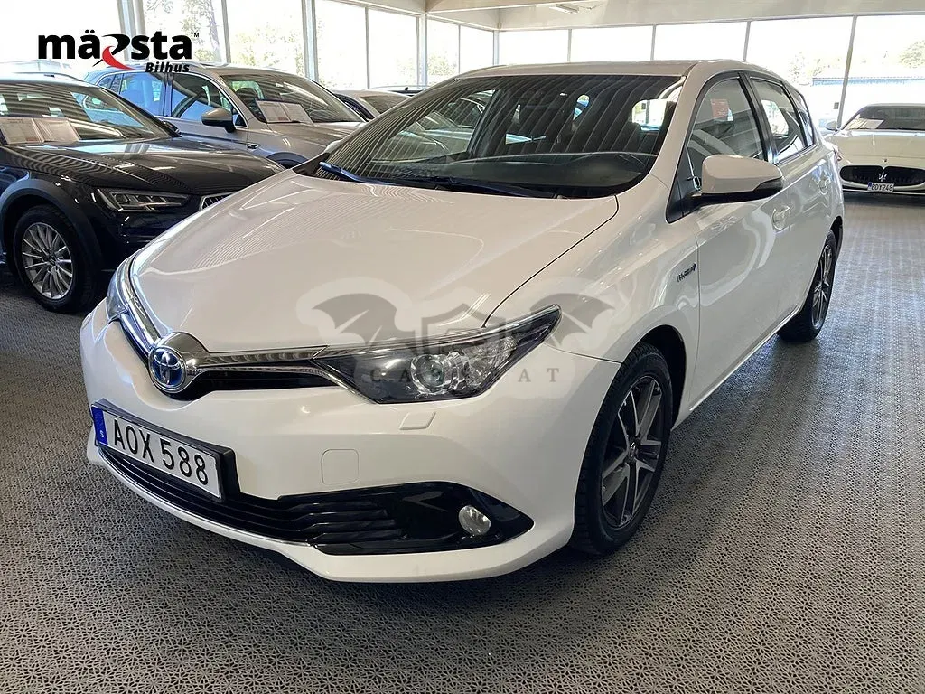 Toyota Auris 2019