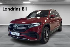 Mercedes-Benz EQB 2023