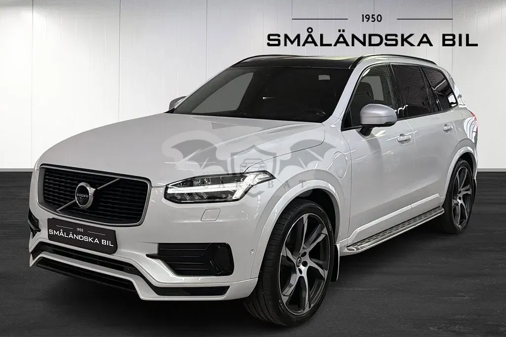 Volvo XC90 2017