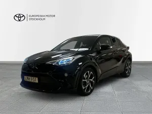 Toyota C-HR 2021